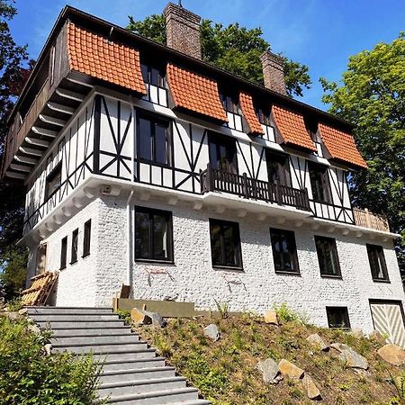 La Garconniere Genval Bed & Breakfast Rixensart Екстериор снимка