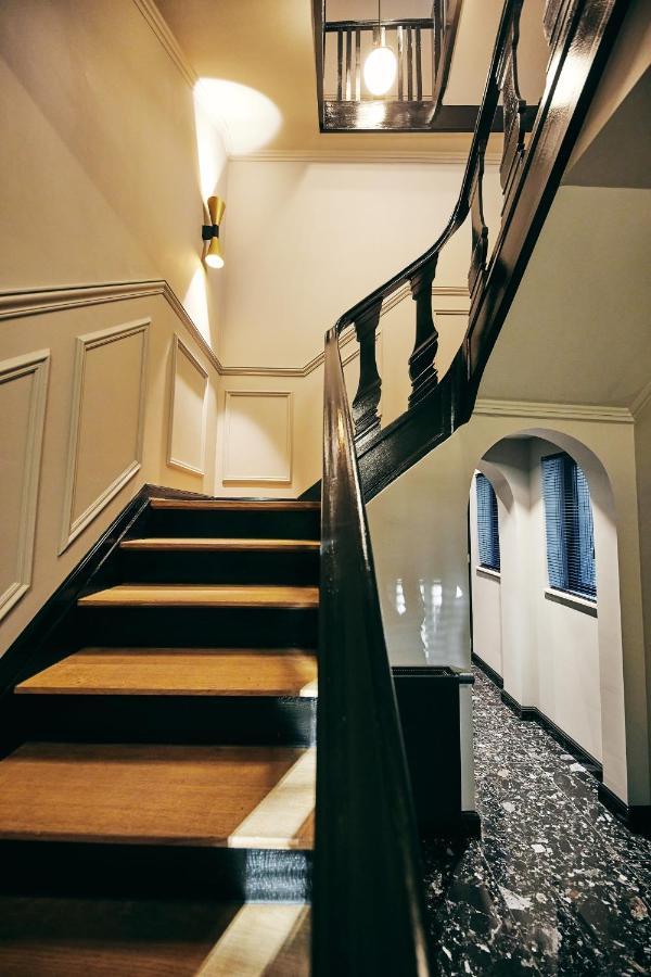 La Garconniere Genval Bed & Breakfast Rixensart Екстериор снимка