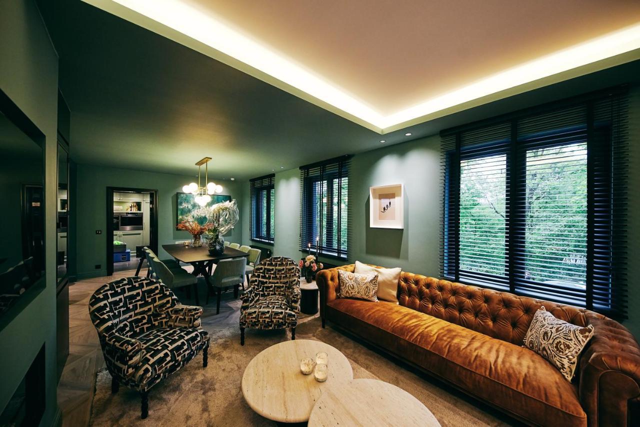 La Garconniere Genval Bed & Breakfast Rixensart Екстериор снимка