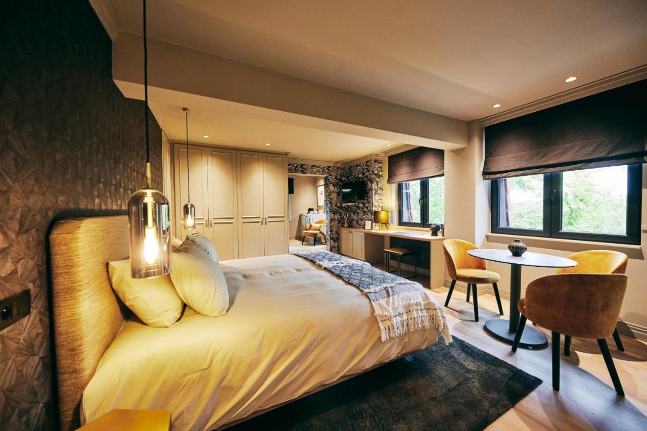 La Garconniere Genval Bed & Breakfast Rixensart Екстериор снимка