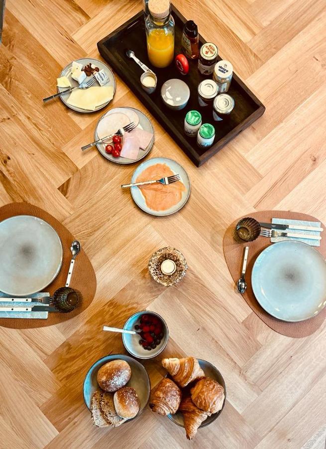 La Garconniere Genval Bed & Breakfast Rixensart Екстериор снимка