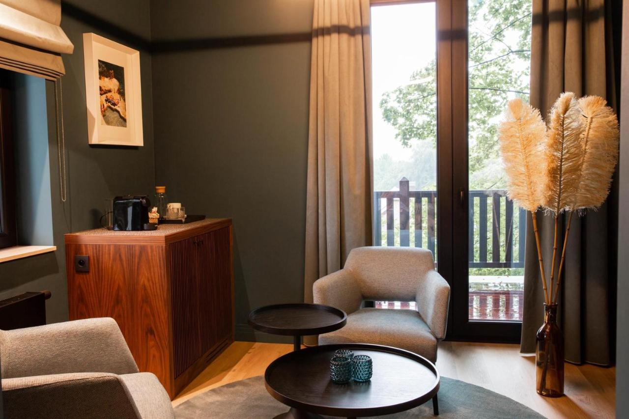 La Garconniere Genval Bed & Breakfast Rixensart Екстериор снимка