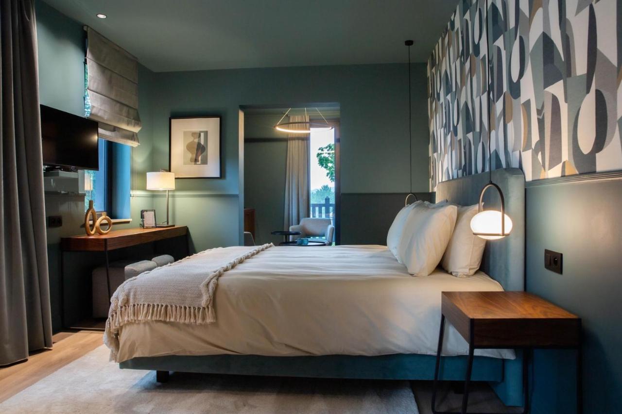 La Garconniere Genval Bed & Breakfast Rixensart Екстериор снимка